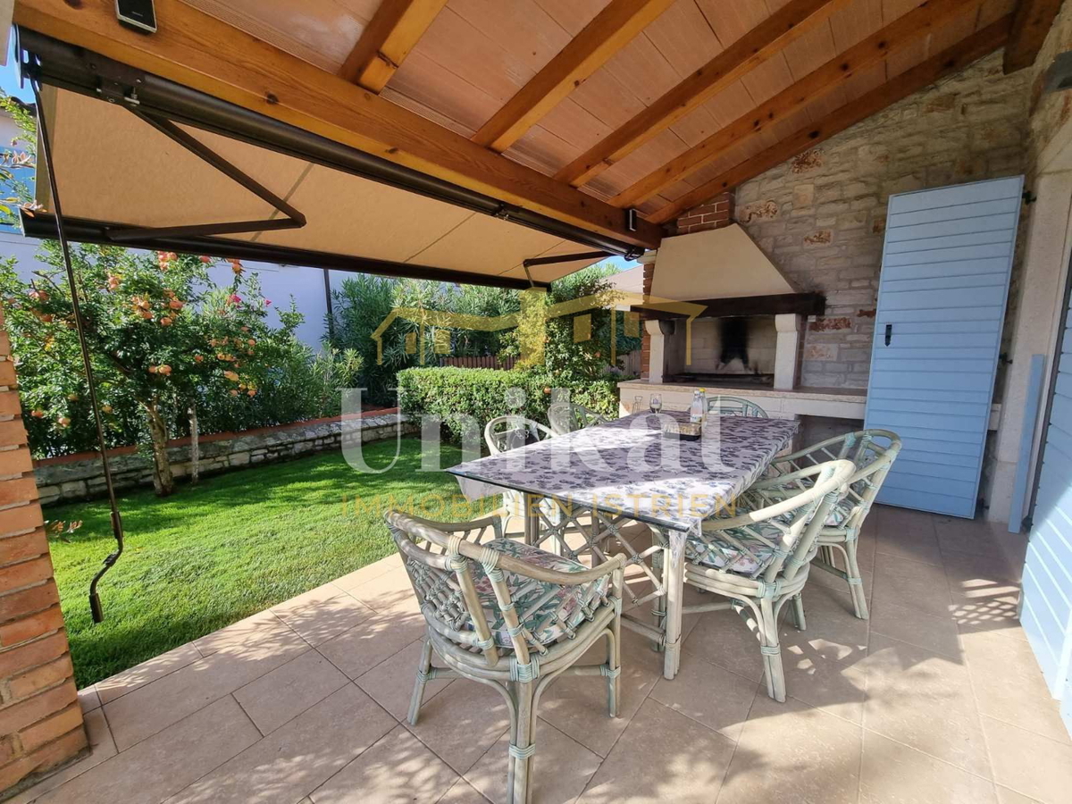 Doppia casa in stile istriano